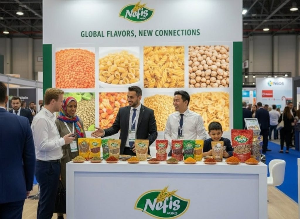 NEFIS AGRO AT GLOBAL FOOD FAIRS & INDUSTRY NEWS 1758192207082~2