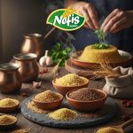 The Secrets of Bulgur: Varieties, Features, and Its Place in World Cuisines from Nefis Agro inshot 20251109 011250293