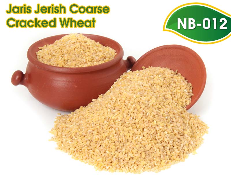bulgur group Jareesh Coarse Cracked Wheat