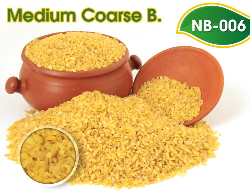 medium bulgur
