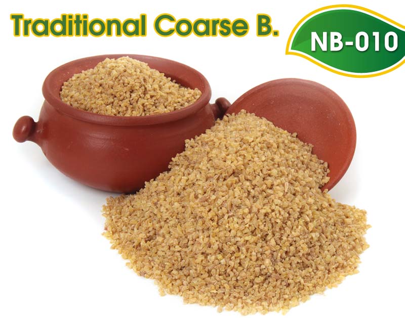 Homepage traditional coarse bulgur