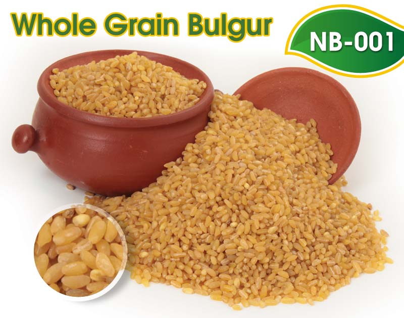 bulgur group Whole Grain Bulgur