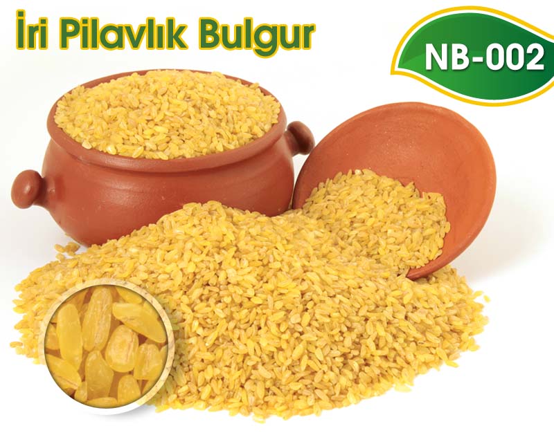 nb 002 iri pilavlk bulgur