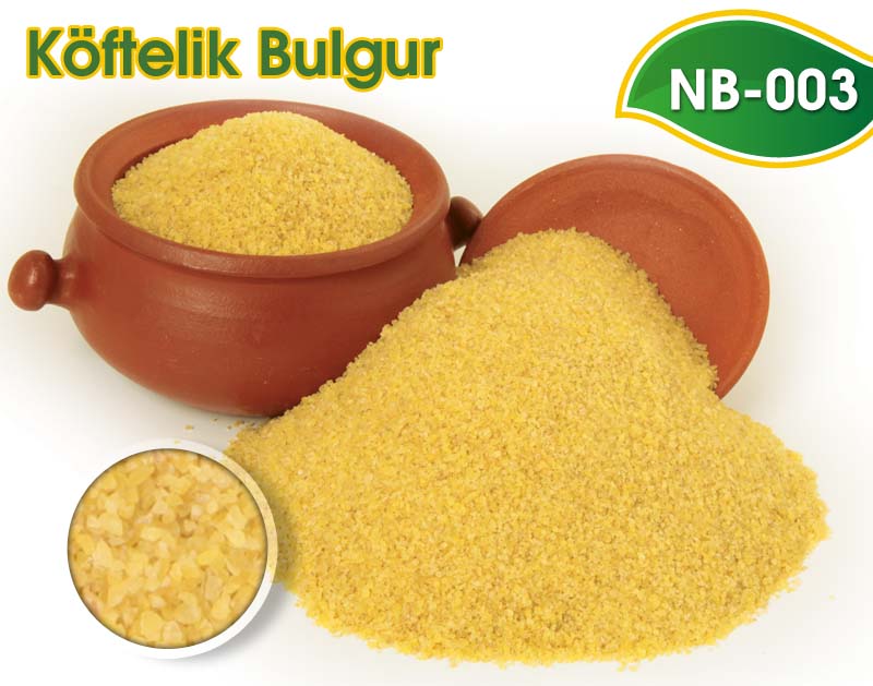 bulgur group Fine Bulgur