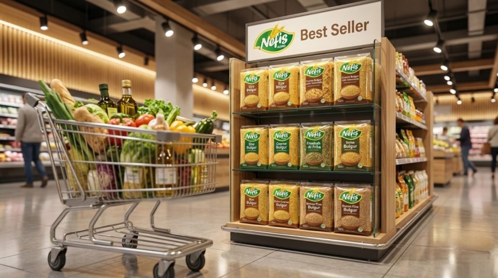 <h1>The New Star of Retail: Why You Should Stock Turkish Bulgur?</h1> inshot 20251201 140243873