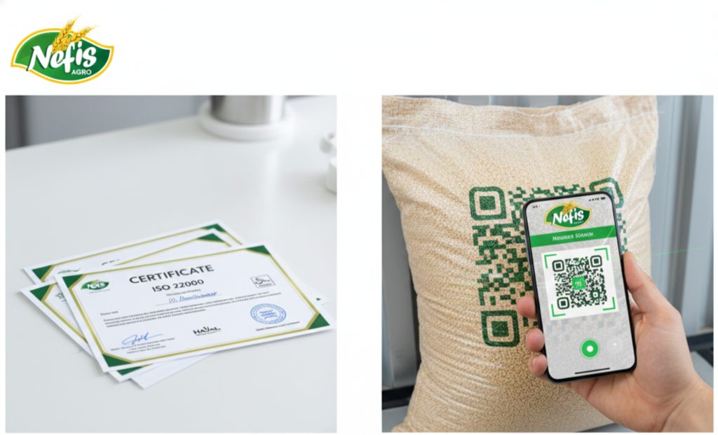 Global Cuisine Base: Freekeh, Jareesh, and Ashura Bulgur inshot 20251205 205059024