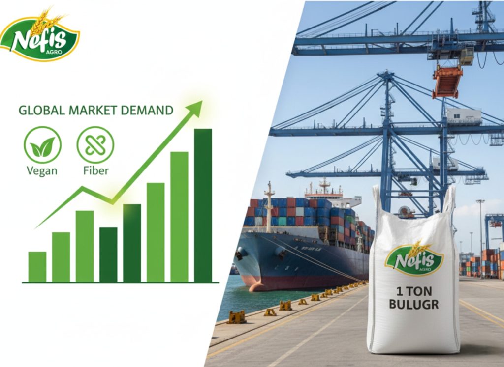 Global Bulgur Trends, Price Stability, and Import Logistics inshot 20251205 214017409